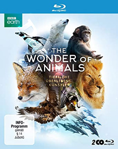 The Wonder of Animals (Blu-Ray)